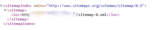 Google Search Console property setup