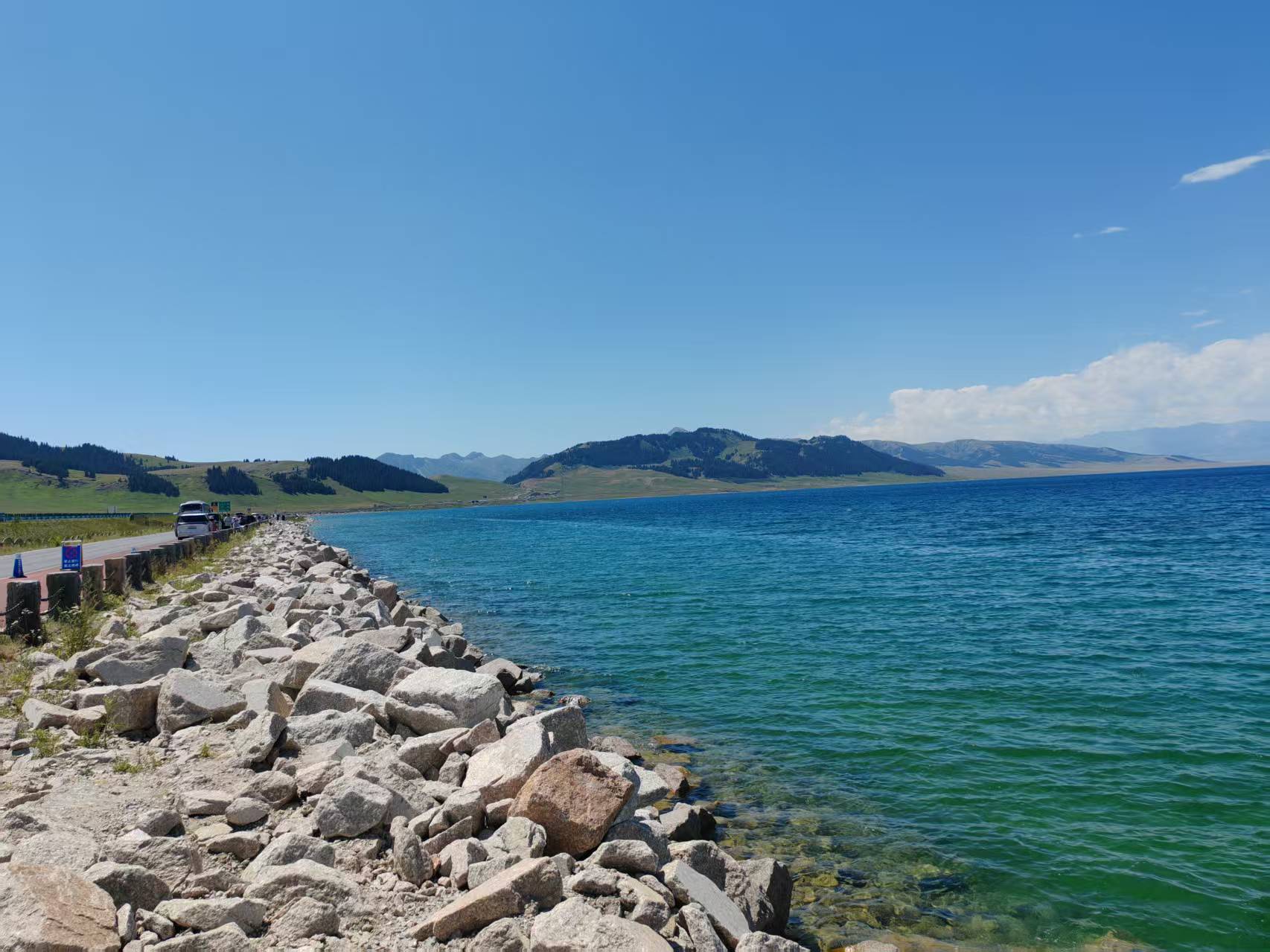 lake